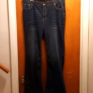 BloomChic Jeans Size 22 Tall